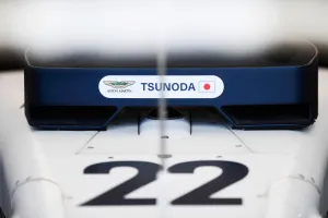 Honda espera que Yuki Tsunoda sea candidato a piloto titular de Aston Martin