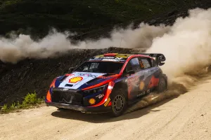 Hyundai Motorsport define su plantel de pilotos para Kenia: Dani Sordo disputará el Safari Rally