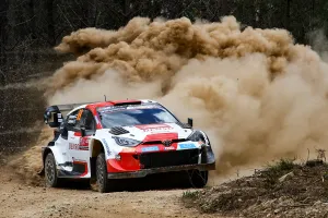Kalle Rovanperä se escapa en el Rally de Portugal ante la impotencia de los pilotos de Hyundai