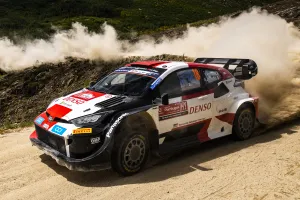 Lista de inscritos del Rally de Italia-Cerdeña del WRC 2023