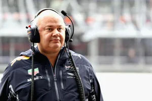 McLaren pesca en Red Bull y se lleva a Rob Marshall, figura clave de su departamento técnico