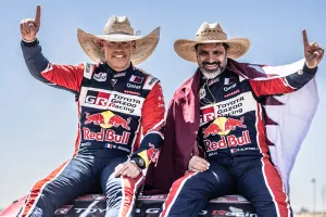 Nasser Al-Attiyah conquista el Sonora Rally y rentabiliza el cero de Sébastien Loeb en México