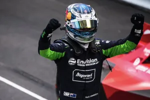 Nick Cassidy completa su doctorado con una espléndida victoria en el ePrix de Mónaco