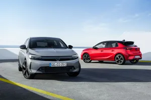 El Opel Corsa se presenta con un diseño renovado, más tecnología y 400 km de autonomía en el Corsa Electric 2024
