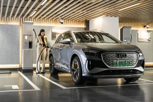 La petición de Audi a Europa para hacer frente a sus competidores chinos de coches eléctricos