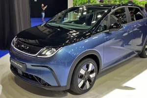 Todos los precios del nuevo BYD Dolphin, hasta 427 km de autonomía para el eléctrico que parte desde los 29.990 euros