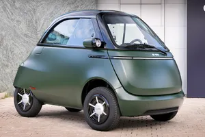 Precios y gama del nuevo Microlino, un pintoresco coche eléctrico con hasta 230 km de autonomía