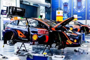 Previo y horarios del Rally de Portugal del WRC 2023