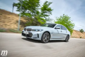 Prueba BMW Serie 3 2023, la esencia de BMW (con vídeo)