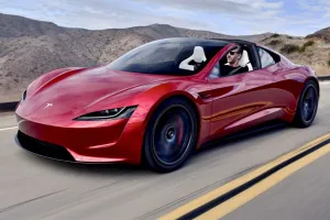 Tesla Roadster, el gran olvidado de Elon Musk y también de un despistado cliente chino