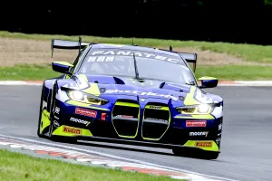 Valentino Rossi estará con un BMW M4 GT3 en el marco de las 24 Horas de Le Mans