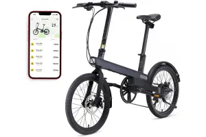 Xiaomi QiCycle C2: una de las bicis eléctricas superventas de Decathlon ahora con 700 euros de descuento en Amazon