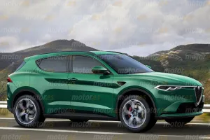 Alfa Romeo te invita a descubrir el nombre del nuevo SUV que llegará en 2024, ya está decidido aunque es secreto