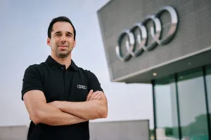 Audi da un paso más en su camino a la F1 y ficha a un nuevo piloto de simulador