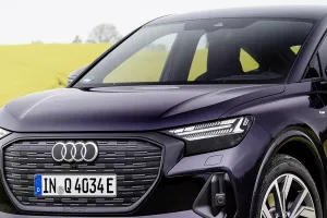 El Audi Q4 e-tron será más «eco-friendly», el primer SUV eléctrico de los cuatro aros apuesta el reciclado