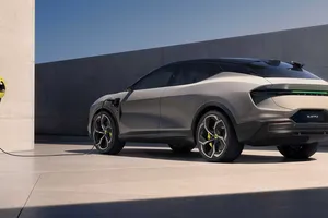 El nuevo Lotus Eletre se prepara para asaltar el mercado europeo, el SUV deportivo eléctrico no estará disponible en España