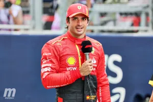 Carlos Sainz reivindica su figura como representante de su país en la F1: «Quiero dar a España victorias y podios»