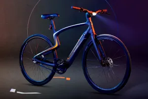 ChatGPT está de moda, tanto que Urtopia lo ha integrado en su eBike de carbono