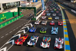 Datos y curiosidades de las 24 Horas de Le Mans 2023