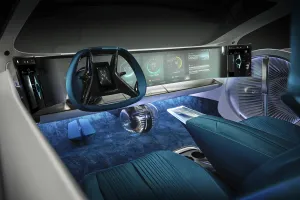 DS adelanta el estilo interior de sus futuros eléctricos, el polo opuesto a las grandes críticas de Thierry Métroz