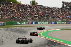 F1 hoy en el GP de España: parrilla de salida, horario de la carrera, canales de TV y dónde verlo online