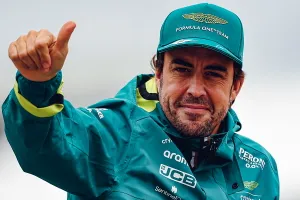 Fernando Alonso llega a Austria con un objetivo claro: «Buscaremos recuperar el segundo puesto del mundial»