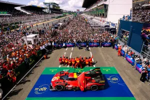 Ferrari conquista las 24 Horas de Le Mans y aprieta la batalla por el título del WEC