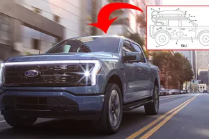 Ford tiene la solución para incrementar la autonomía de tu coche eléctrico, y no se trata de un remolque con baterías