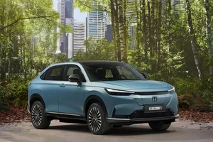 El nuevo Honda e:Ny1 se pone a la venta en Alemania, un B-SUV eléctrico moderno y tecnológico con 400 km de autonomía 