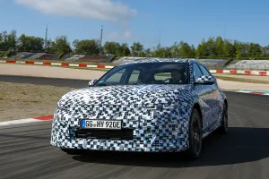 Hyundai revela las pruebas del IONIQ 5 N en Nürburgring, un compendio de tecnología para ofrecer el máximo rendimiento