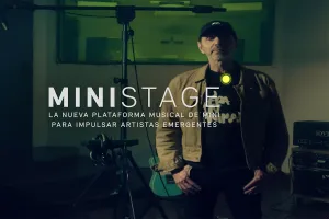 ¿Te gusta la música? MINI Stage y el productor Alejo Stivel buscan nuevos talentos en solo 13 segundos