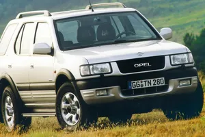 El Opel Frontera volverá al mercado, pero no como esperas, el clásico 4x4 dará paso a un vehículo «diferente»