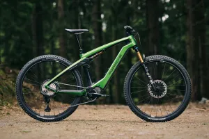 Porsche eBike Cross Performance: una nueva Mountain Bike premium de carbono y con cambio eléctrico