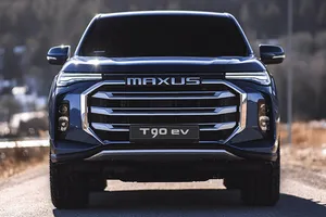 El nuevo Maxus T90 EV llega a España, el esperado pick-up 100% eléctrico ya tiene precio