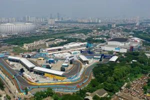 Previo y horarios del ePrix de Yakarta de la Fórmula E 2022-23