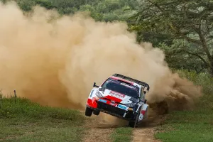 Previo y horarios del Safari Rally de Kenia del WRC 2023