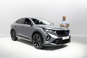 Llega el nuevo Renault Rafale, el primer SUV coupé de lujo de la marca del Rombo y solo con motores híbridos