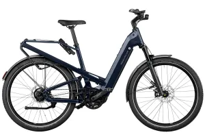 Riese & Müller tiene la eBike urbana total: suspensión integral, ABS y 160 km de autonomía