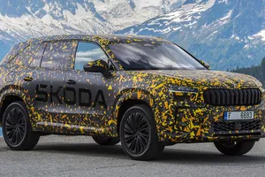Más de 100 km de autonomía eléctrica y 204 CV, el nuevo Skoda Kodiaq 2024 es un SUV electrificado, digital y conectado