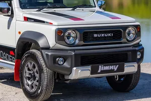 El Suzuki Jimny estrena una inesperada edición limitada llamada Rhino repleta de novedades de diseño