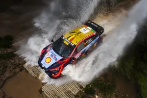 Thierry Neuville gana el Rally de Italia-Cerdeña para sumar el primer triunfo de Hyundai en 2023