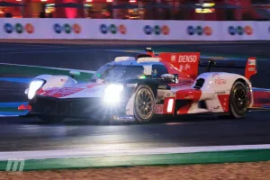 El Toyota #8 y el Ferrari #51 se apoderan de la noche de las 24 Horas de Le Mans con su duelo