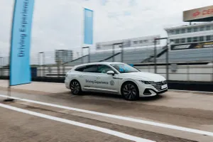 Las Volkswagen Driving Experience cumplen 20 años dando lecciones de vida