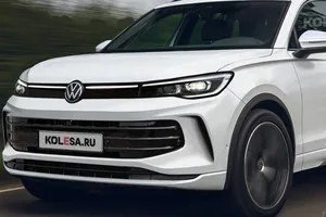 El SUV más icónico de Volkswagen estrena generación, qué esperar del nuevo Tiguan 2024 y de su renovado diseño