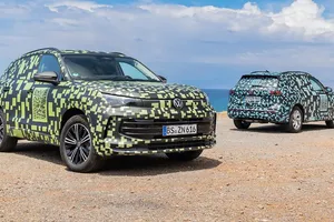 El nuevo Volkswagen Tiguan 2024 anuncia su llegada, estas son las novedades del SUV más esperado del año