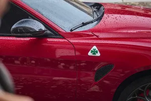 Cinco modelos y más Quadrifoglio, Alfa Romeo revela sus planes a medio plazo marcados por los eléctricos y con el ojo en Mercedes
