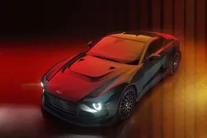 El Aston Martin Valour celebra el 110º aniversario de la marca, un espectáculo con más de 700 CV solo para unos pocos clientes