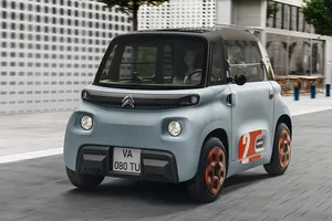 El Citroën Ami estrenará una nueva versión con el doble de autonomía y otras novedades muy importantes