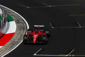 Charles Leclerc comanda la extraña segunda sesión en Hungaroring, mientras Red Bull se esconde