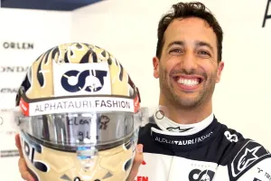 Daniel Ricciardo derrocha confianza tras su regreso a la F1: «Es como si no me hubiera ido»